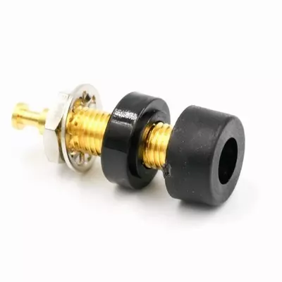 Pomona 2854-0 Panel Mount Banana Jack